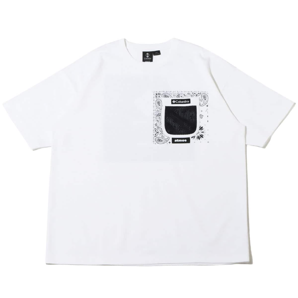 【XLサイズ】Colombia × atmos コラボTシャツ