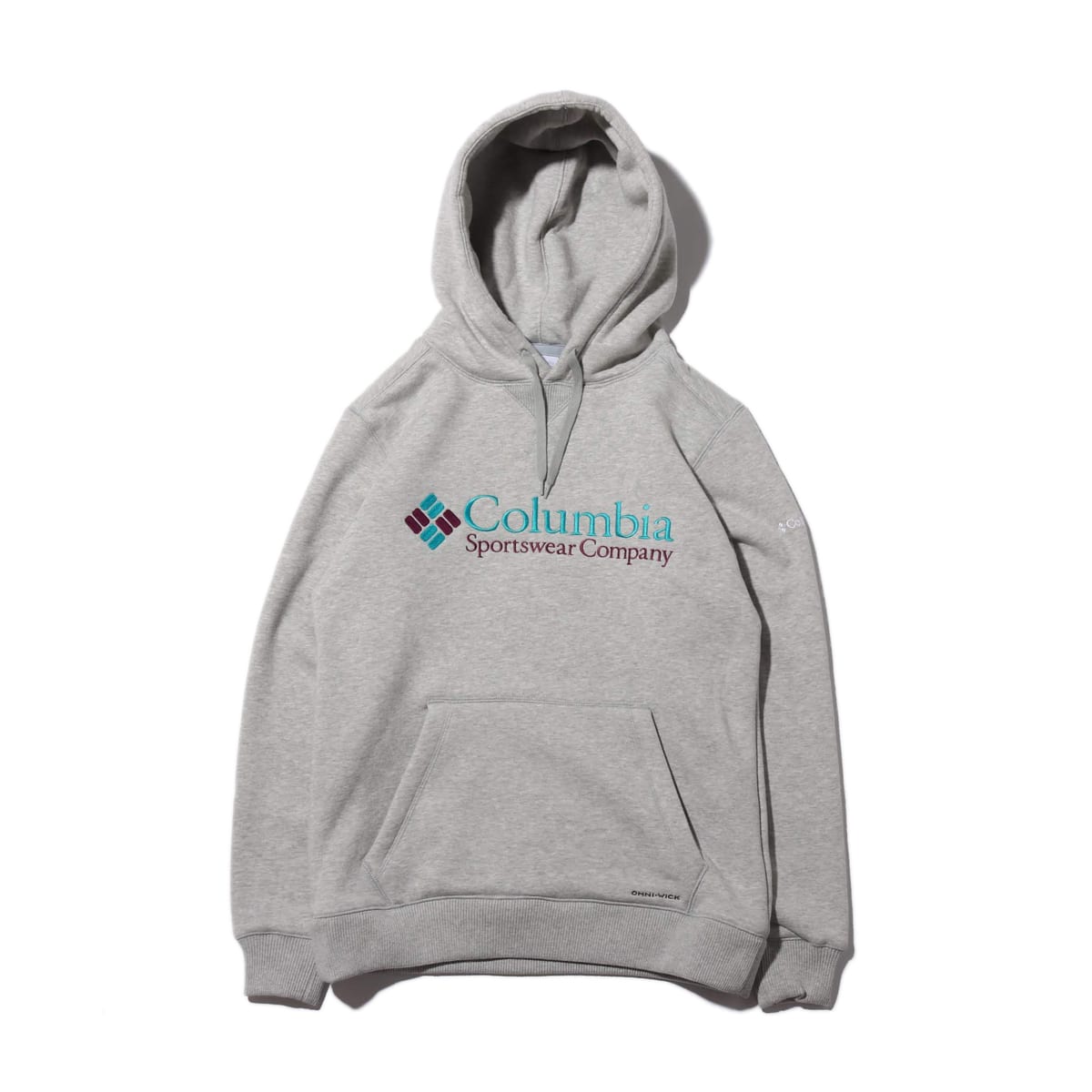 columbia grey hoodie