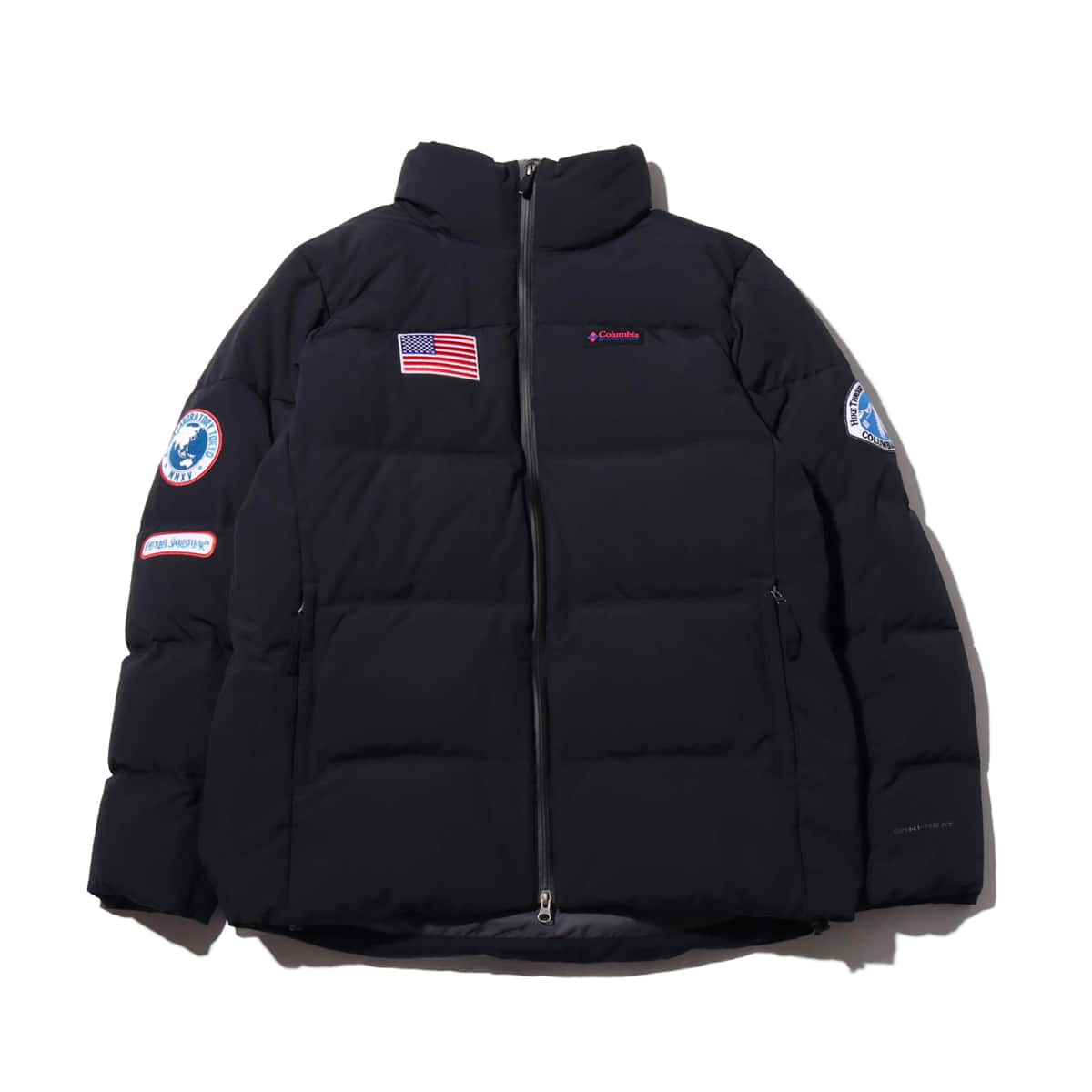 Columbia x atmos lab KingstonCanal™TextJacket Black 19FA-S_photo_large