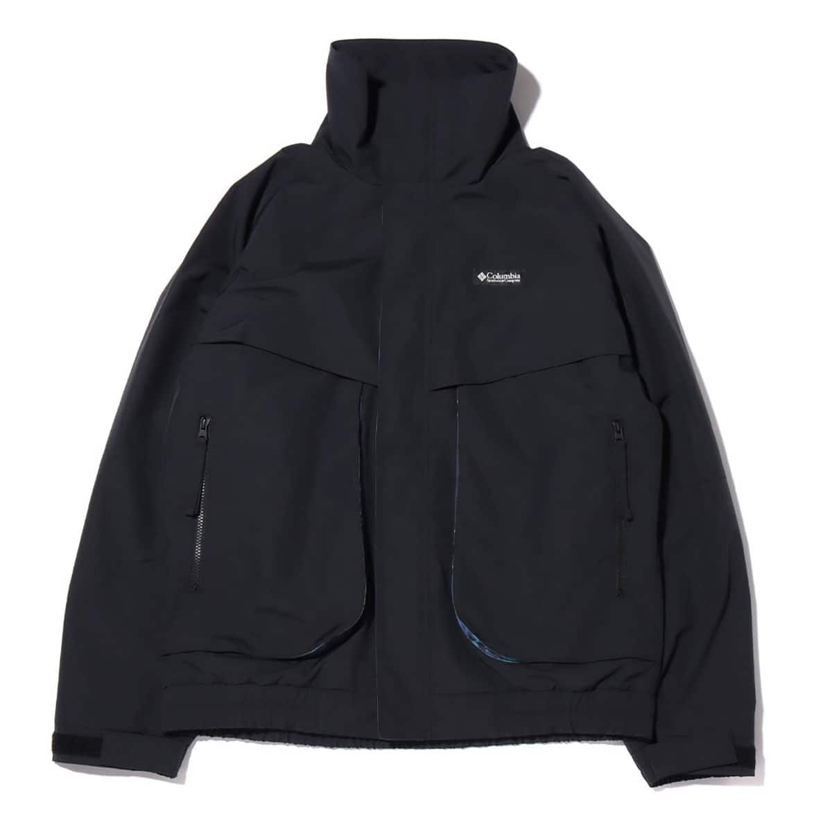 powder keg jacket