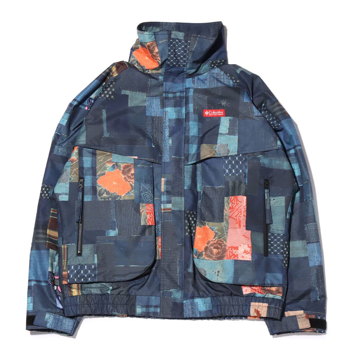 powder keg jacket