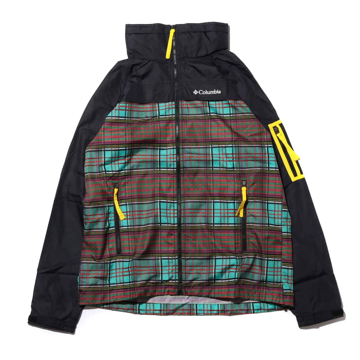 Columbia x ATMOS LAB SAWTOOTH TXT JACKET BLACK MULTI 19SS-S_photo_large