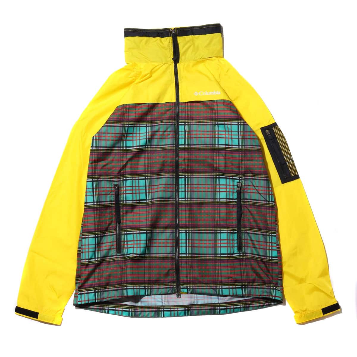 Columbia x ATMOS LAB SAWTOOTH TXT JACKET AUTZEN MULTI 19SS-S_photo_large