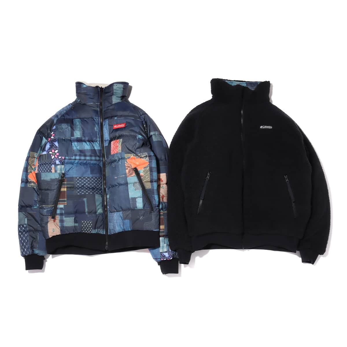 powder keg jacket