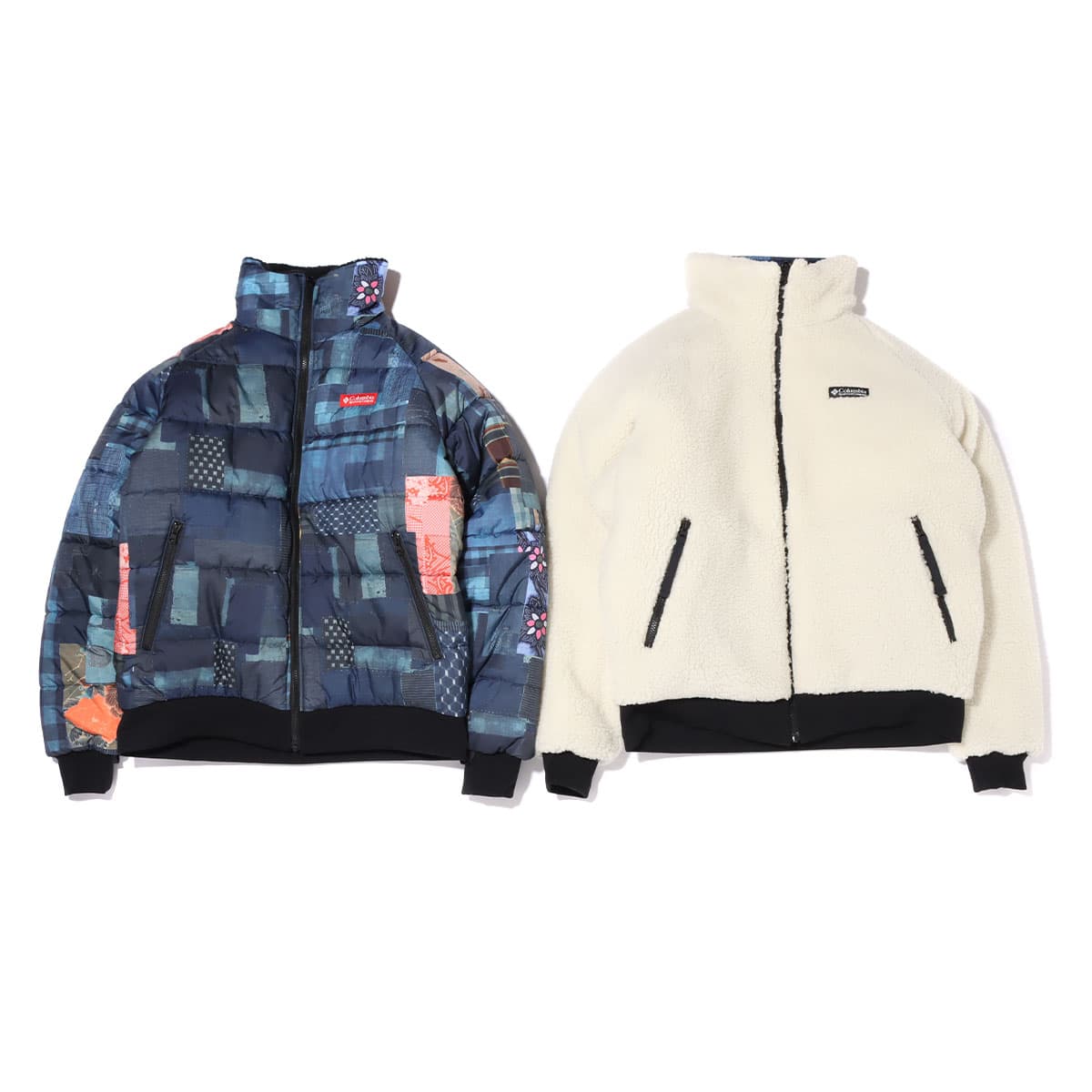 powder keg jacket
