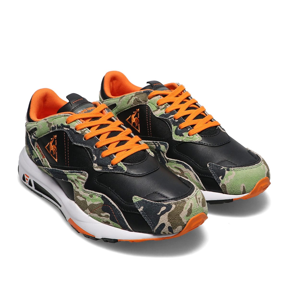 le coq sportif LCS R888 LEA ATMOS BLACKのメイン画像