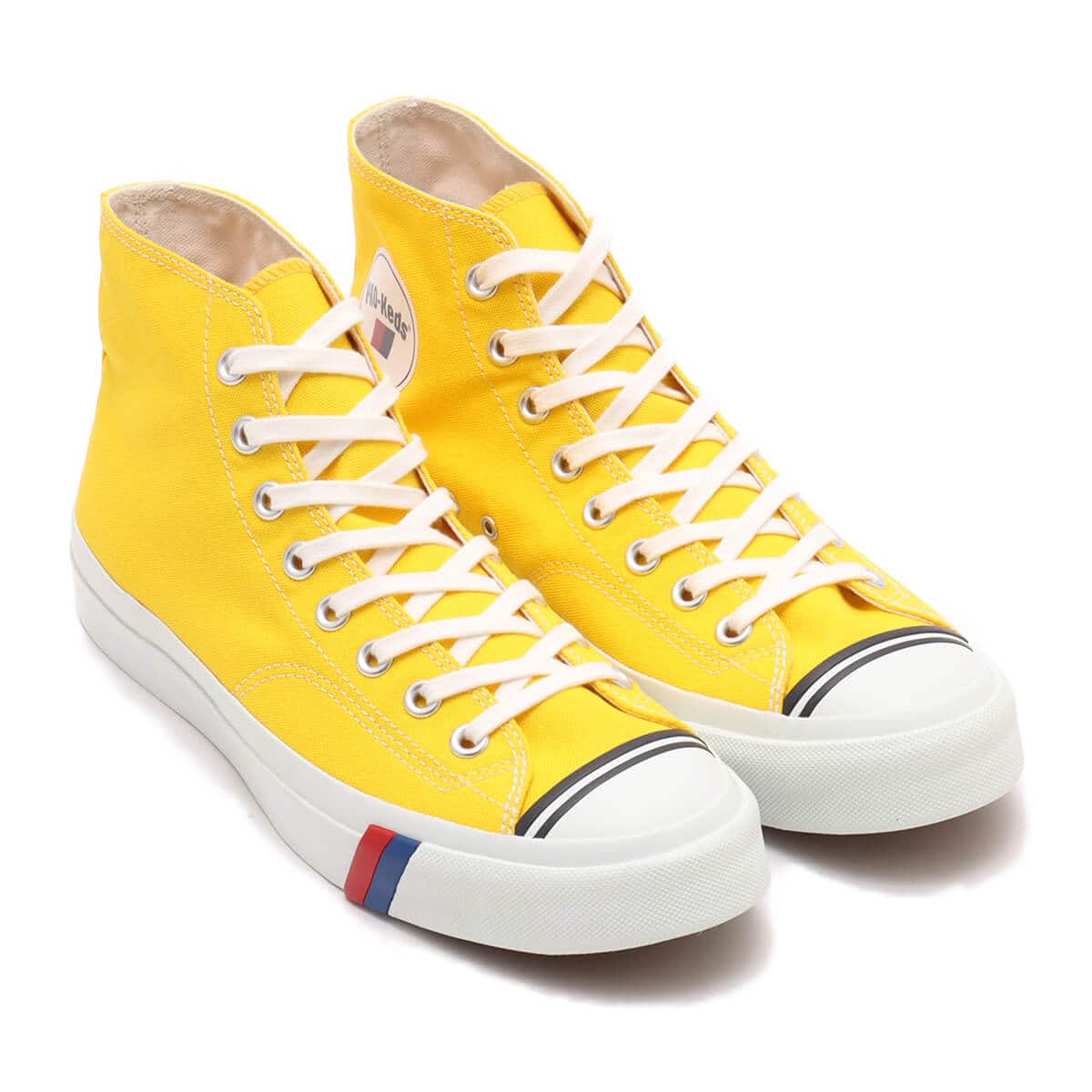 PRO-Keds ROYAL AMERICA HI YELLOWのメイン画像