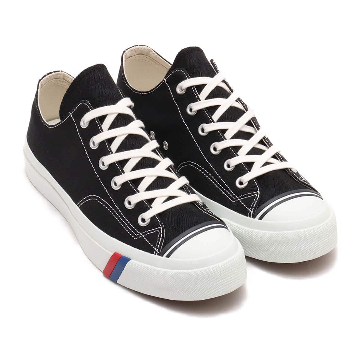 PRO-Keds ROYAL AMERICA LO BLACKのメイン画像