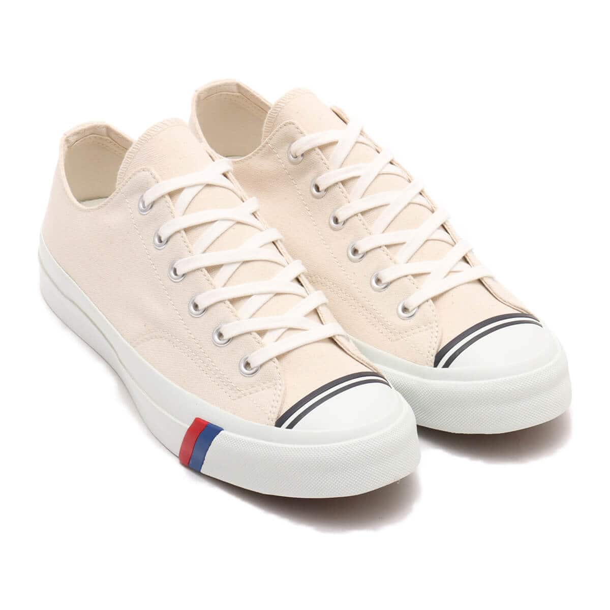 PRO-Keds ROYAL AMERICA LO NATURAL WHITEのメイン画像