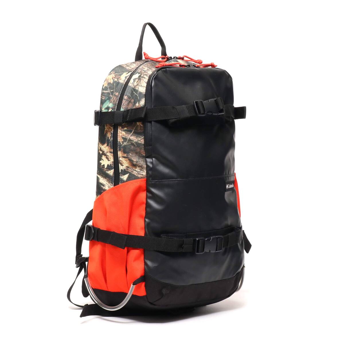 Columbia Third Bluff 25l Timberwolf Orange 18fw I