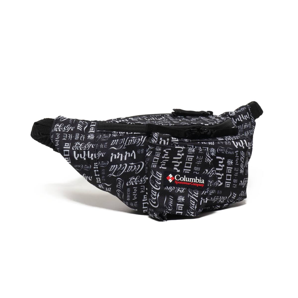 COCA-COLA x Columbia x ATMOS LAB TXT POPO PACK BLACK 20SP-S_photo_large