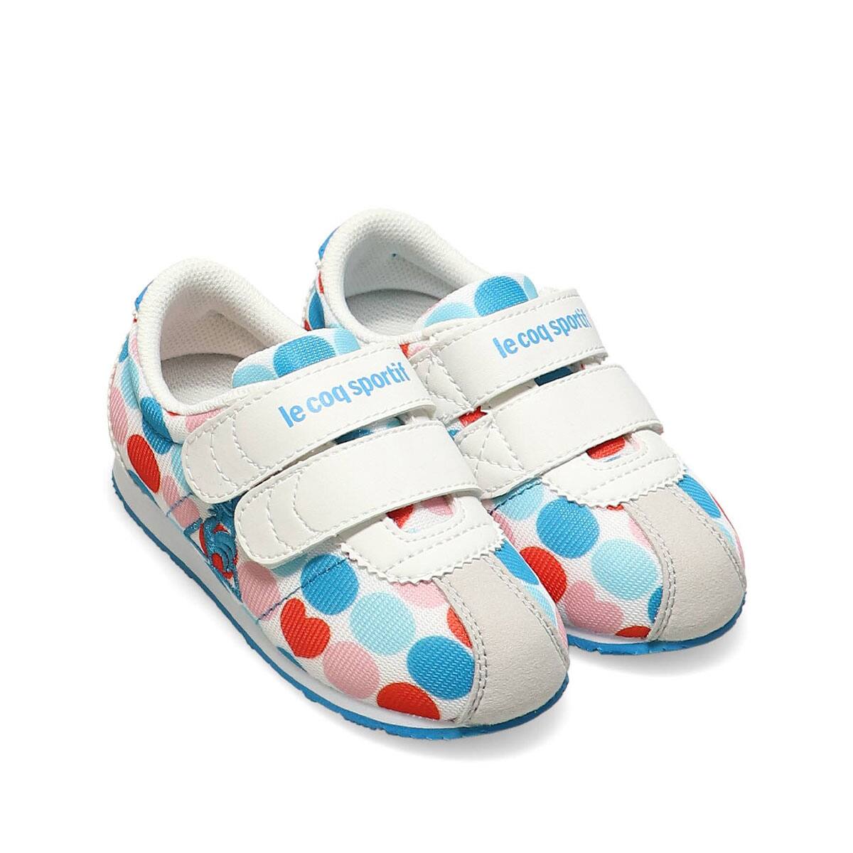 le coq sportif MONTPELLIER III NY ART WHITE DOT 16SS-Iのメイン画像