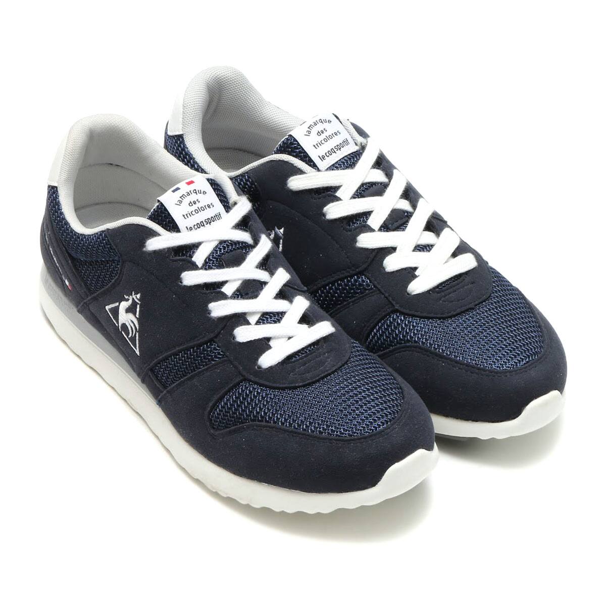 Le Coq Sportif Seine Navy White 19ss