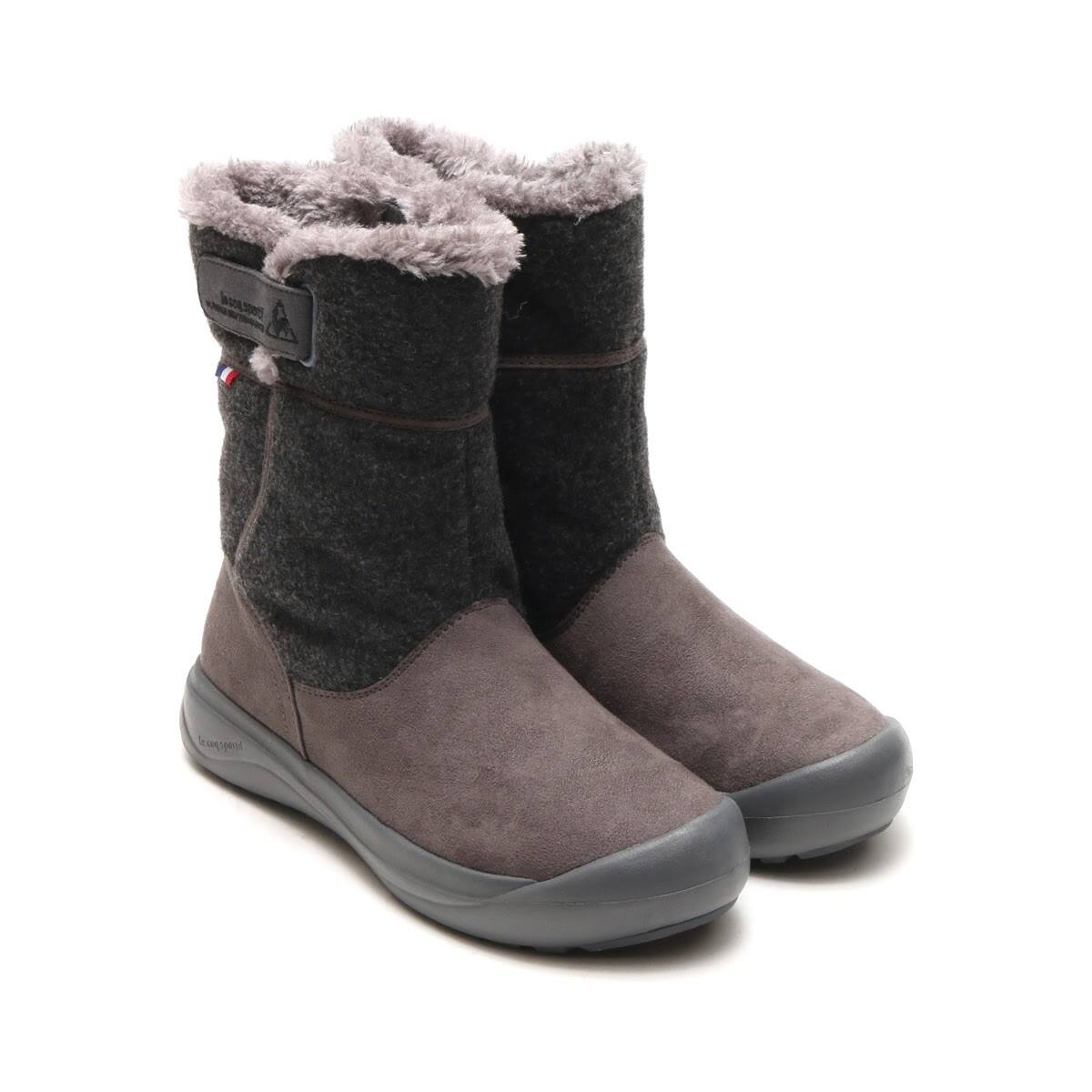 le coq sportif MONT-LOUIS MID GRAY_photo_large