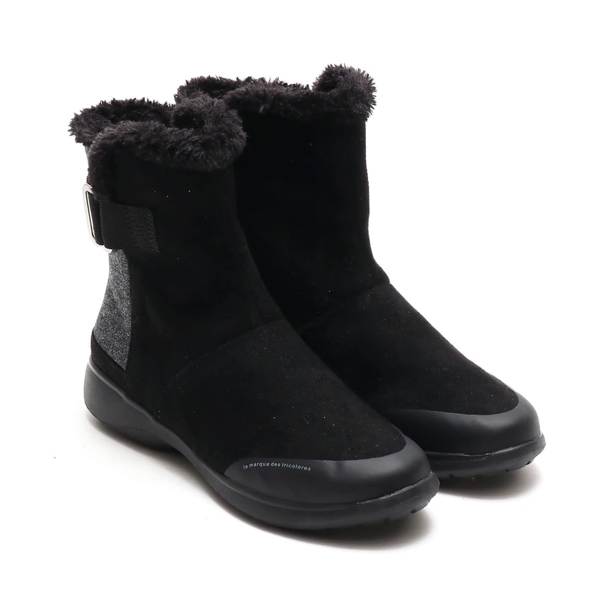 le coq sportif LA エール ジョッパー ブーツ BLK_photo_large