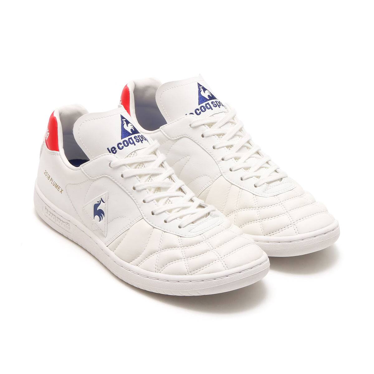 le coq sportif PLUME X WHT_photo_large