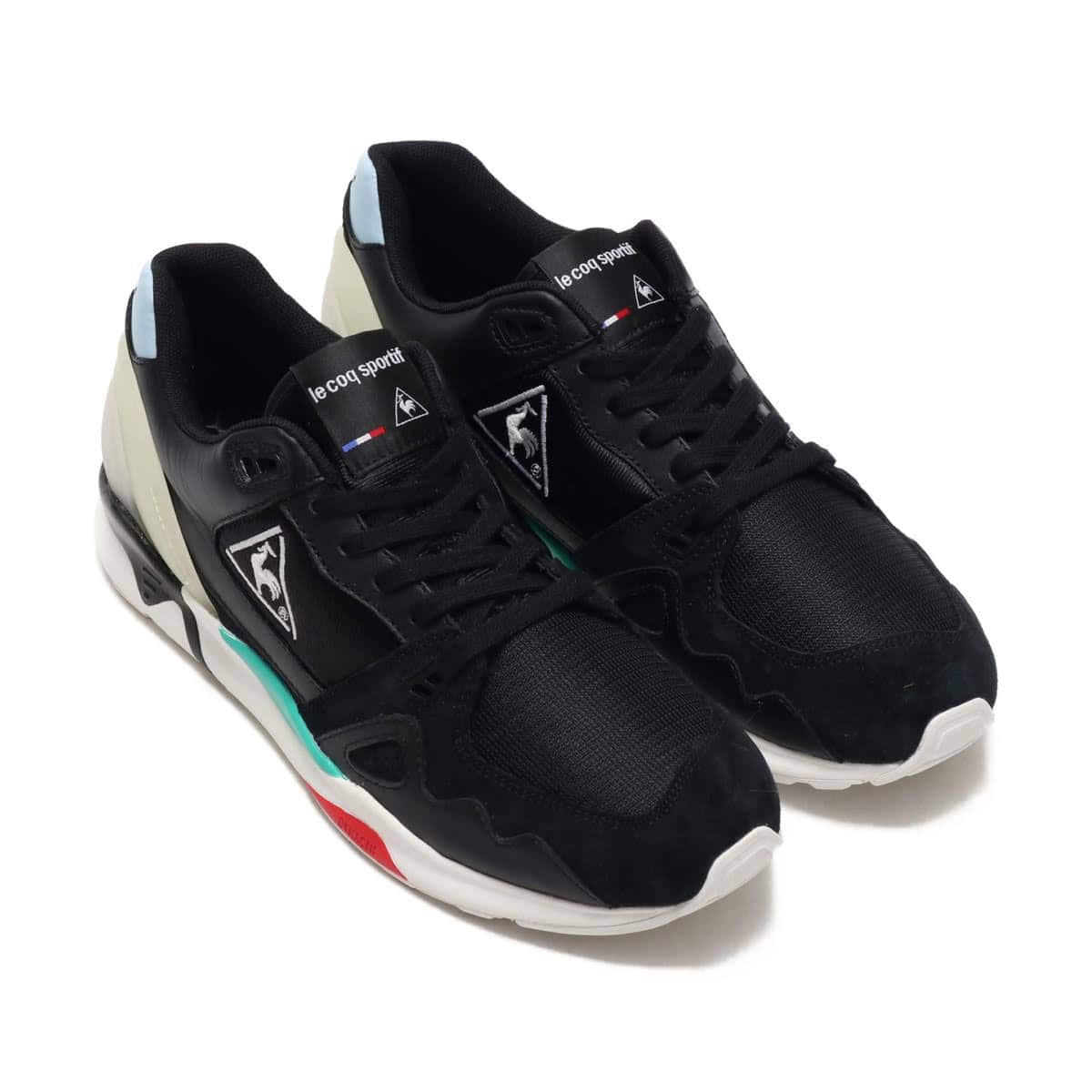 le coq sportif LCS R921 BLACK 18FW-S_photo_large