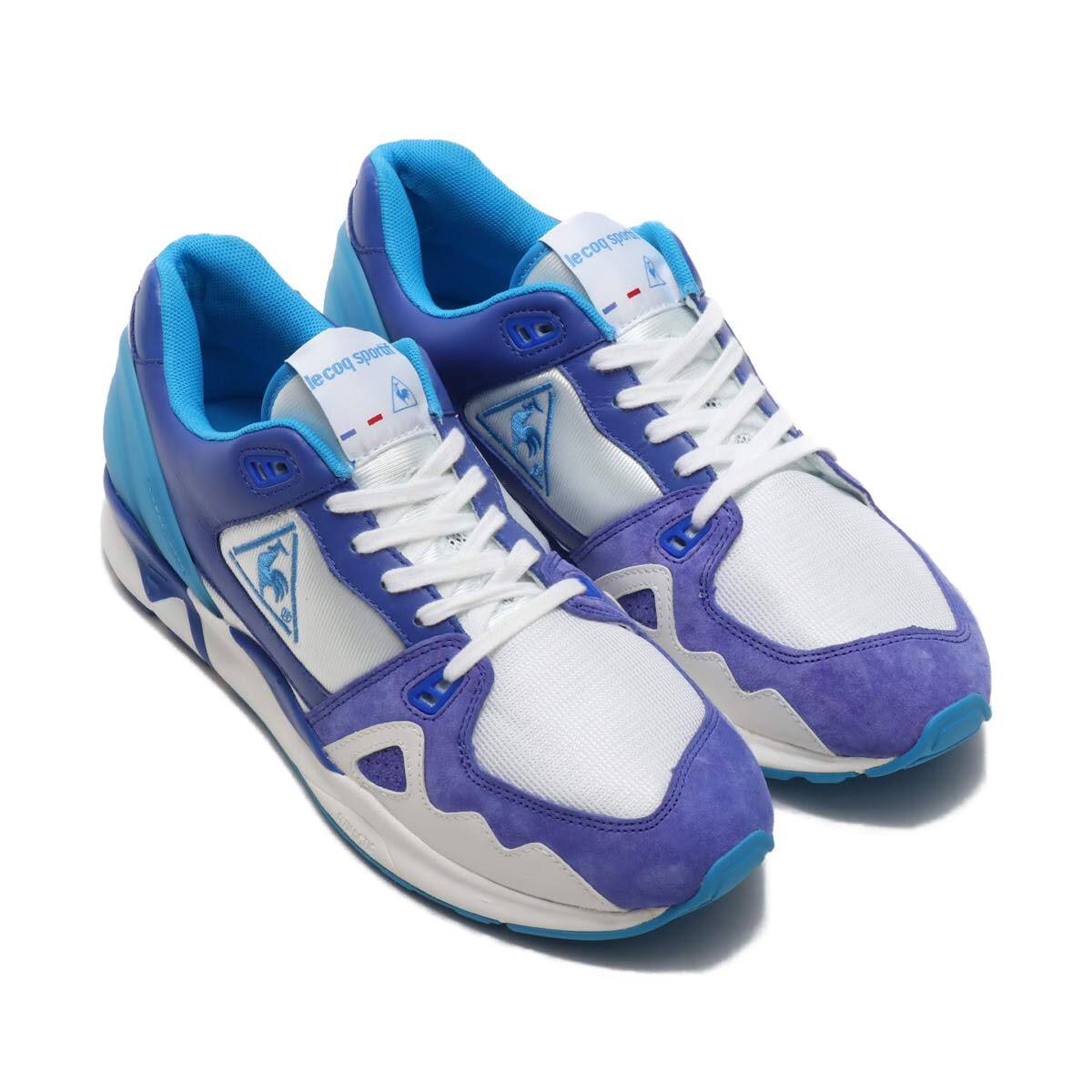 le coq sportif LCS R921 WHITE 18FW-S_photo_large
