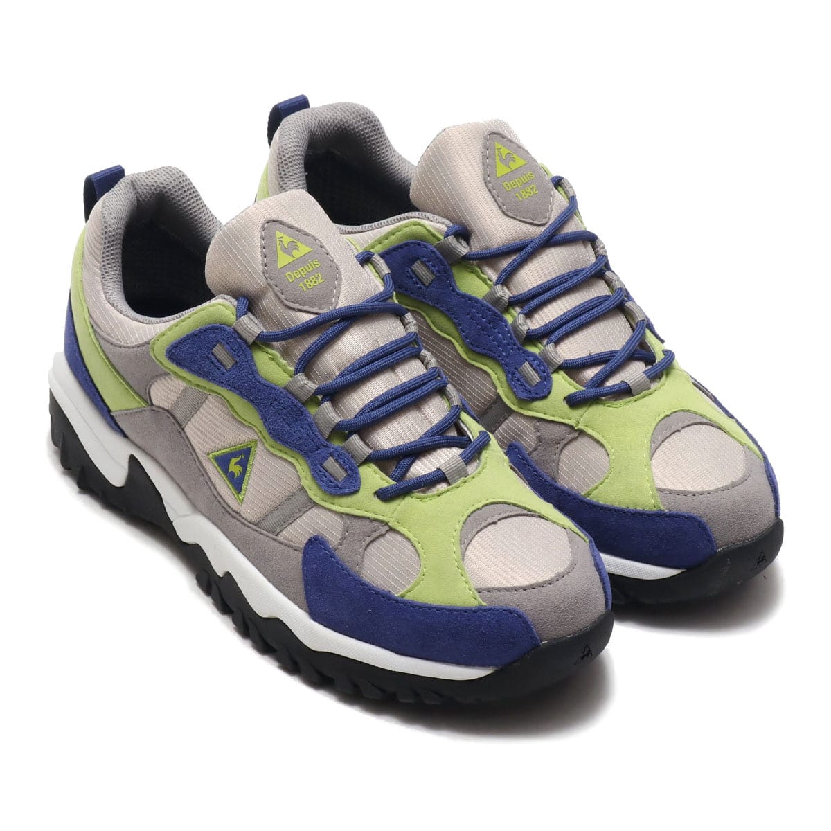 le coq sportif L-WANDERER NAVY 20SS-S_photo_large