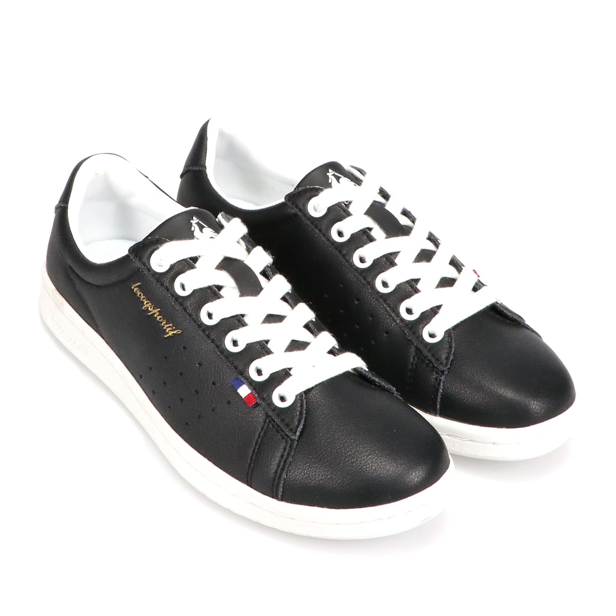 le coq sportif LA ROLAND LE BLACK 20FW-Iのメイン画像