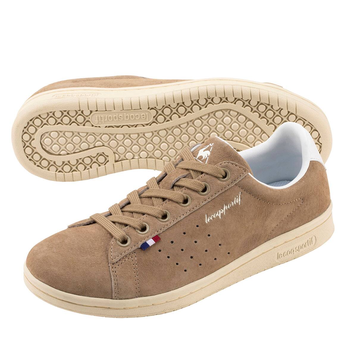 le coq sportif LA ROLAND LE BROWN 20SS-Iのメイン画像
