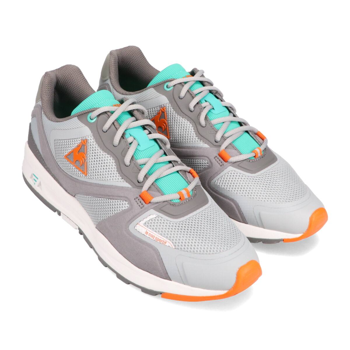 le coq sportif LCS R800 DIESE GREY 20FW-Iのメイン画像