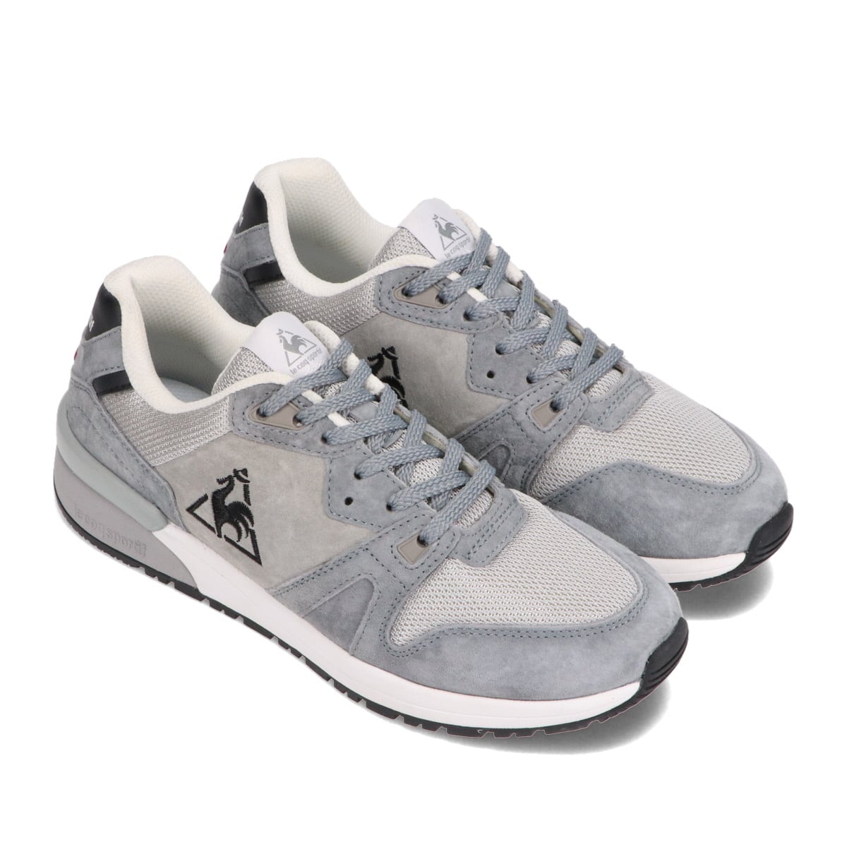 le coq sportif BOULOGNESD GREY 21SS-Iのメイン画像
