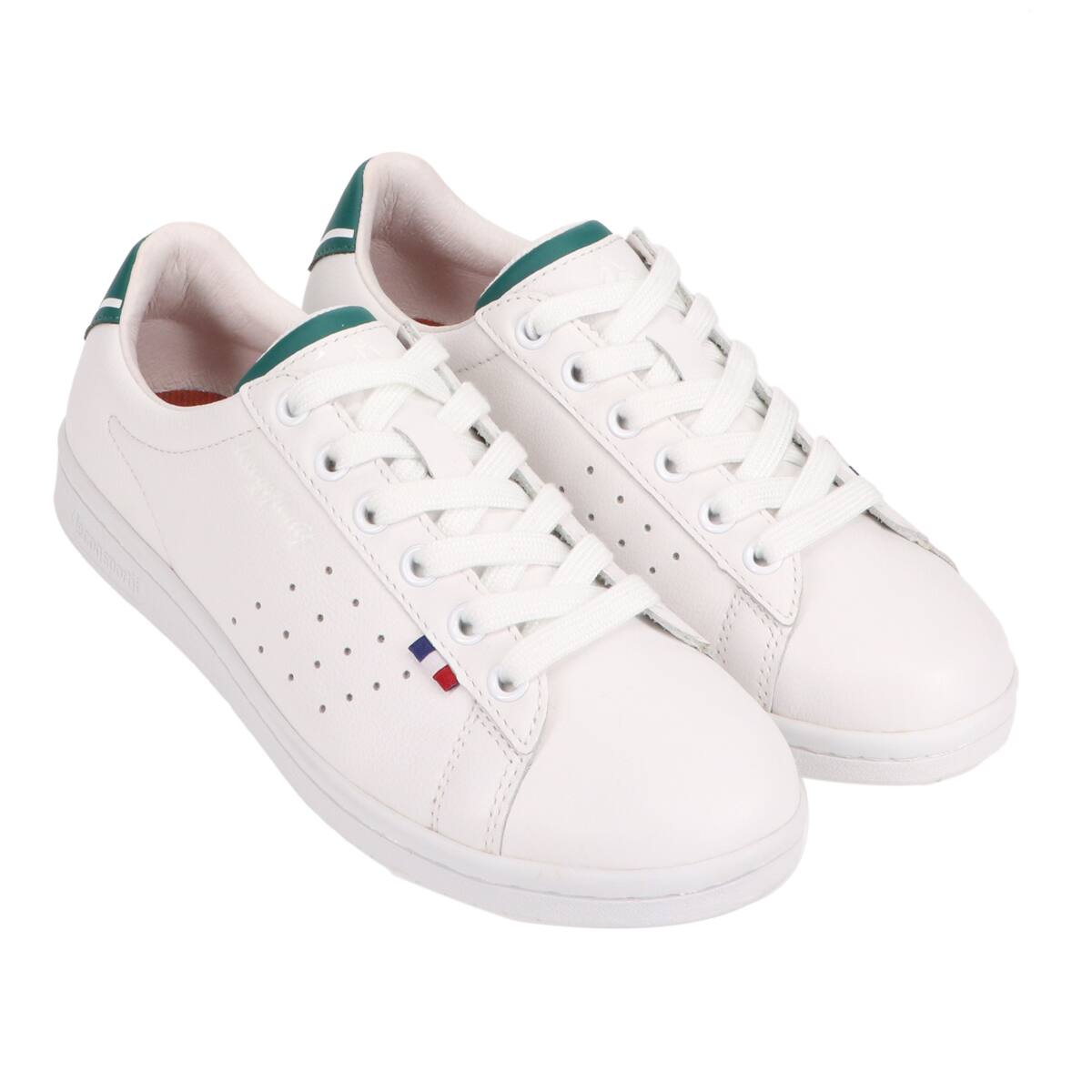 le coq sportif LA ROLAND LE+ 2 WHITE 20FW-Iのメイン画像