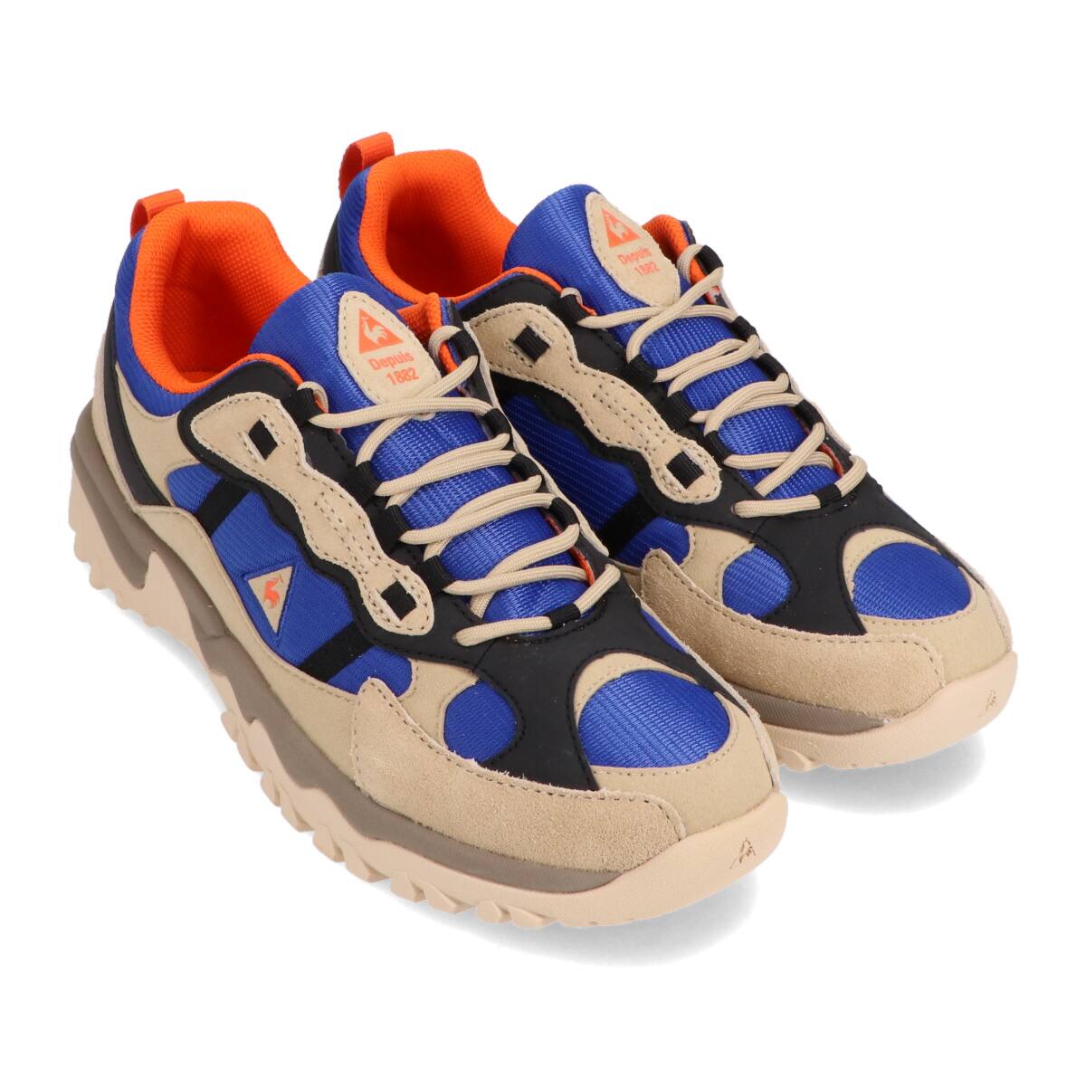 le coq sportif L-WANDERER BLACK 20FW-Iのメイン画像