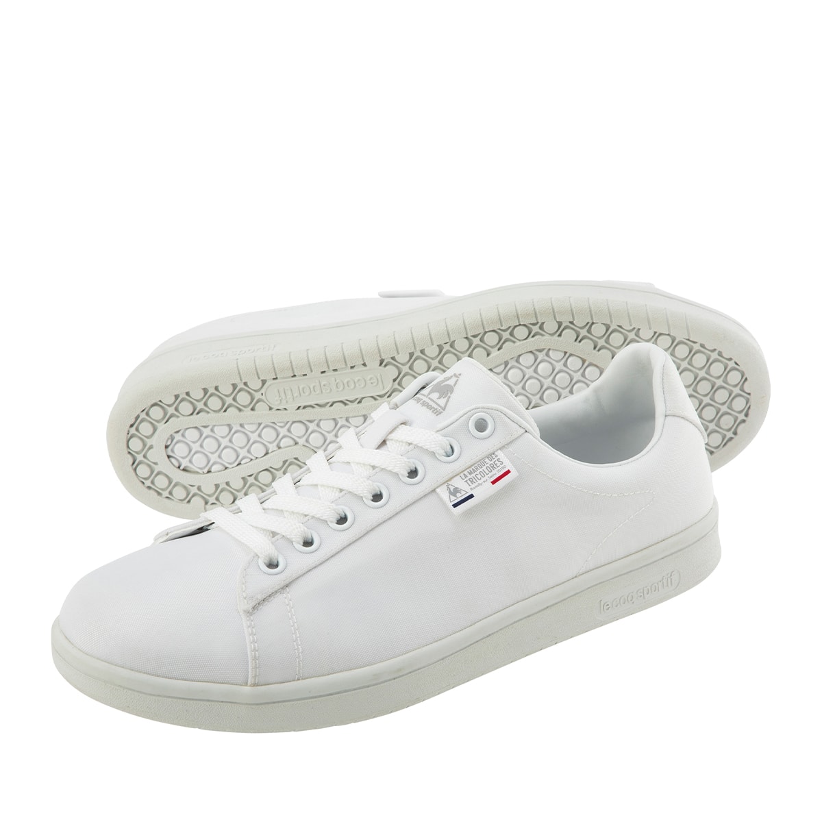 le coq sportif LA ROLAND R ホワイト 22SS-I_photo_large