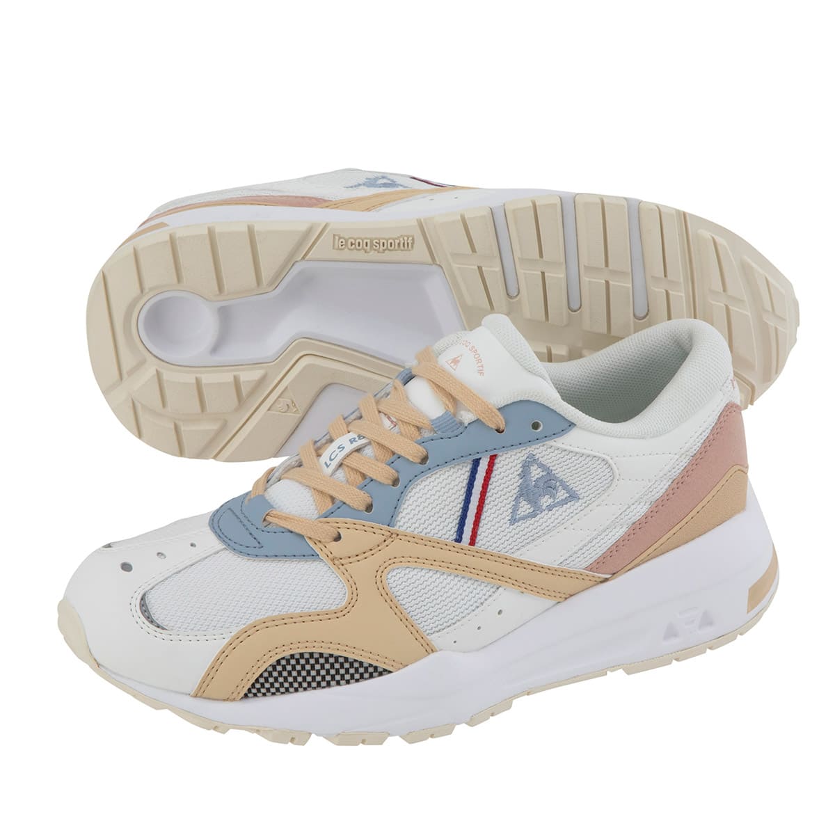 le coq sportif LCS R888 FUSION MULTI 21FW-Iのメイン画像
