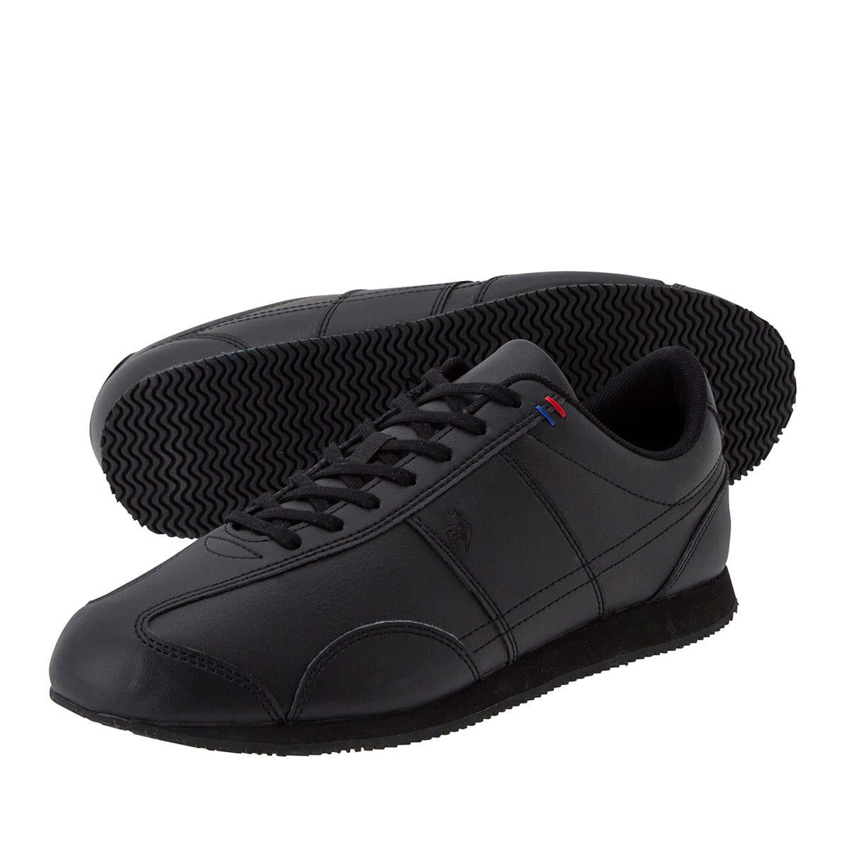 le coq sportif LE REUI ブラック 22FW-Iのメイン画像