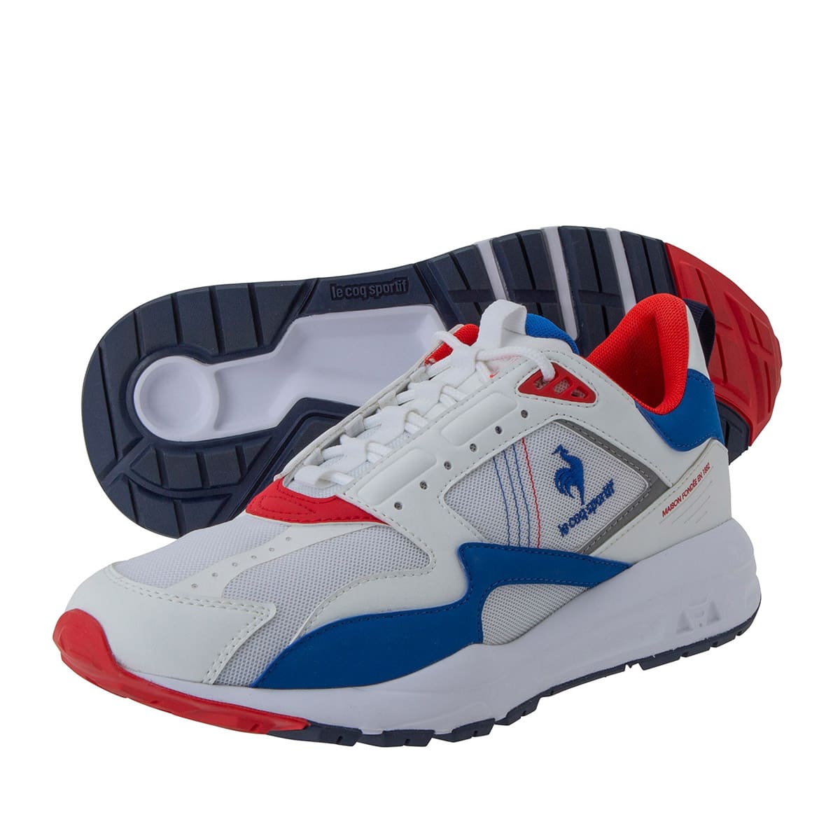 le coq sportif LCS R 801 トリコ 22FW-Iのメイン画像