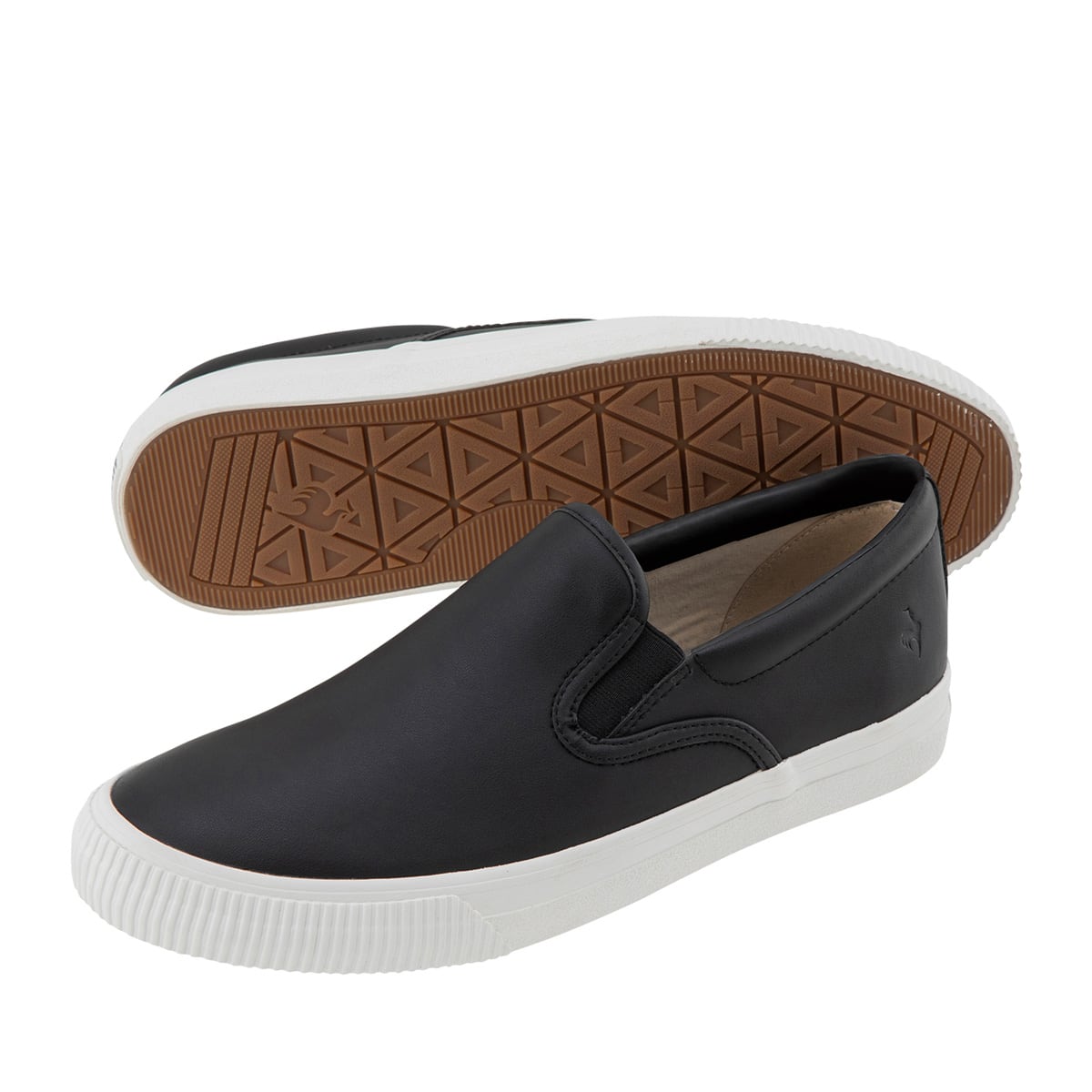 le coq sportif LE BLANC ブラック 23SS-Iのメイン画像