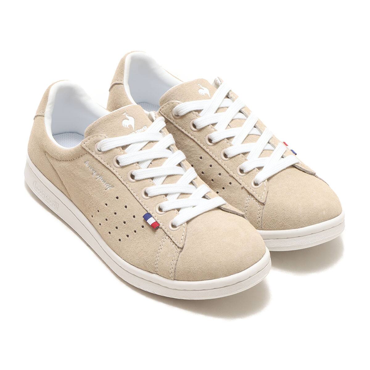 le coq sportif LA ROLAND LE シルクベージュ 23FW-I