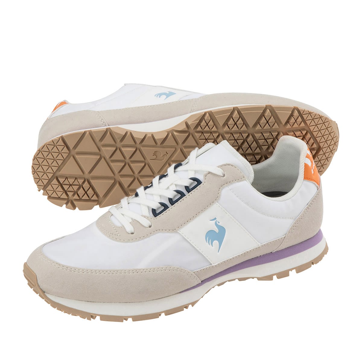 le coq sportif ルコックスポルティフ LCS VITESSE【軽量】メンズ