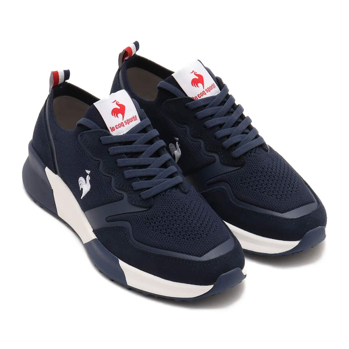 le coq sportif LCS JW 24 ネイビー / ホワイト / レッド 24SS-I