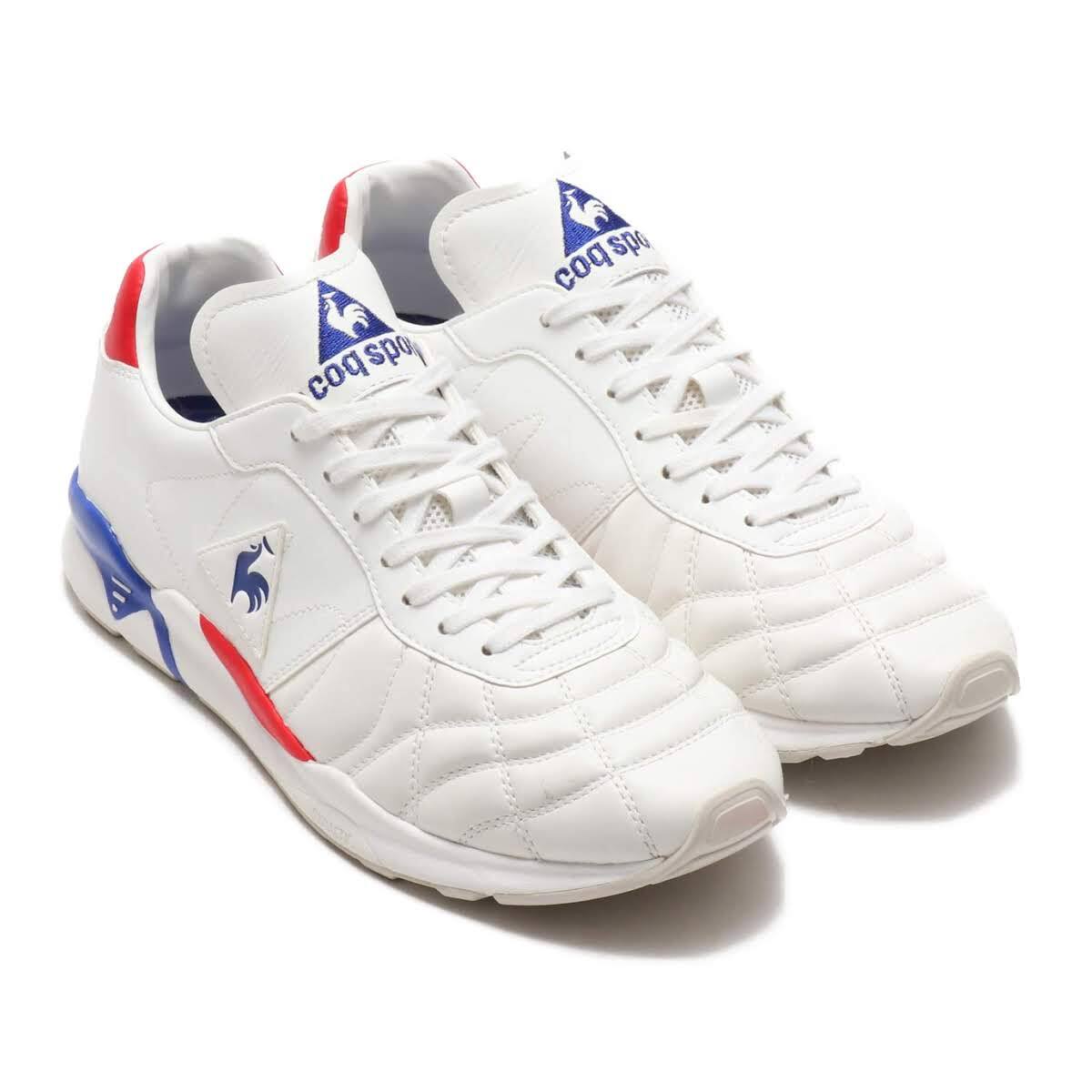 le coq sportif PLUME X RUN WHITE 18FW-S_photo_large