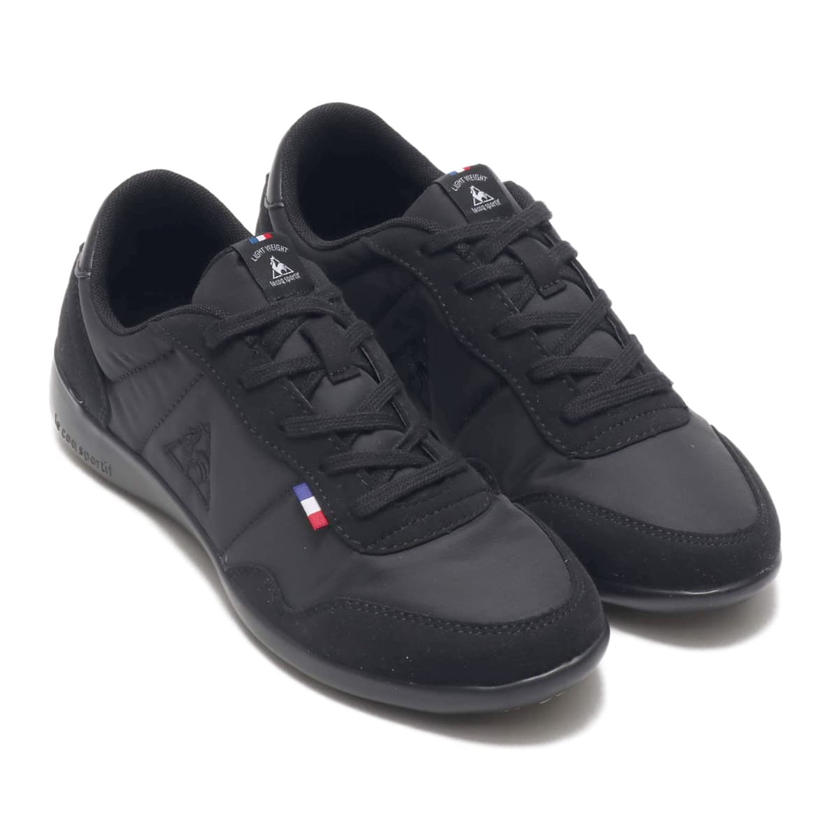 le coq sportif SEGUR WIDE 3 BLACK 19FW-Iのメイン画像