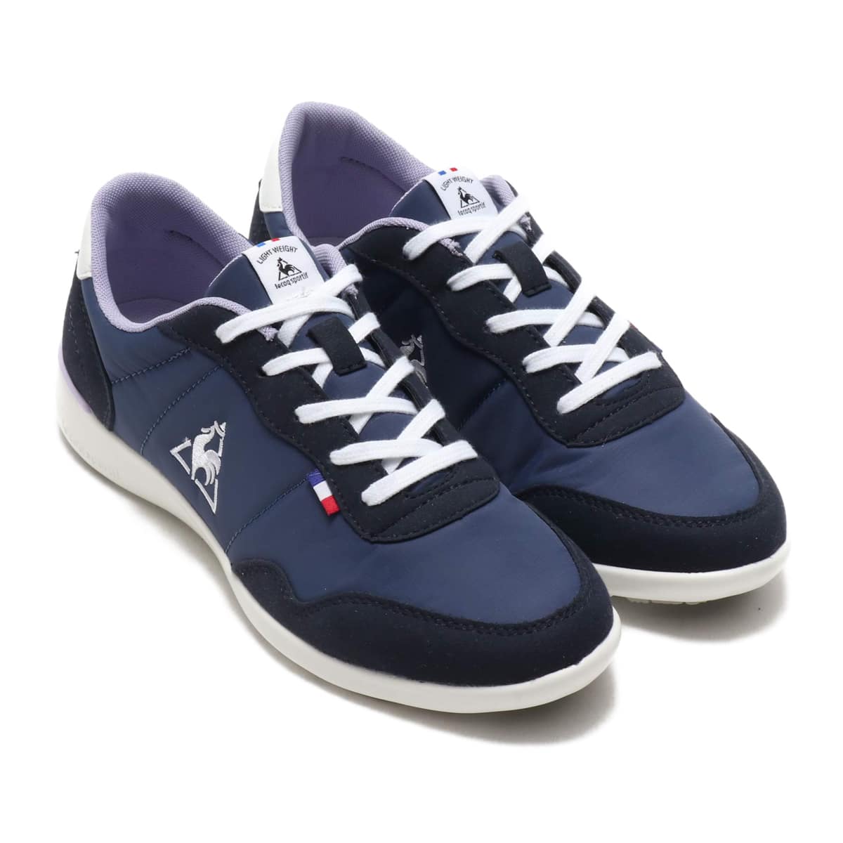 le coq sportif SEGUR WIDE 3 NAVY 19SS-Iのメイン画像
