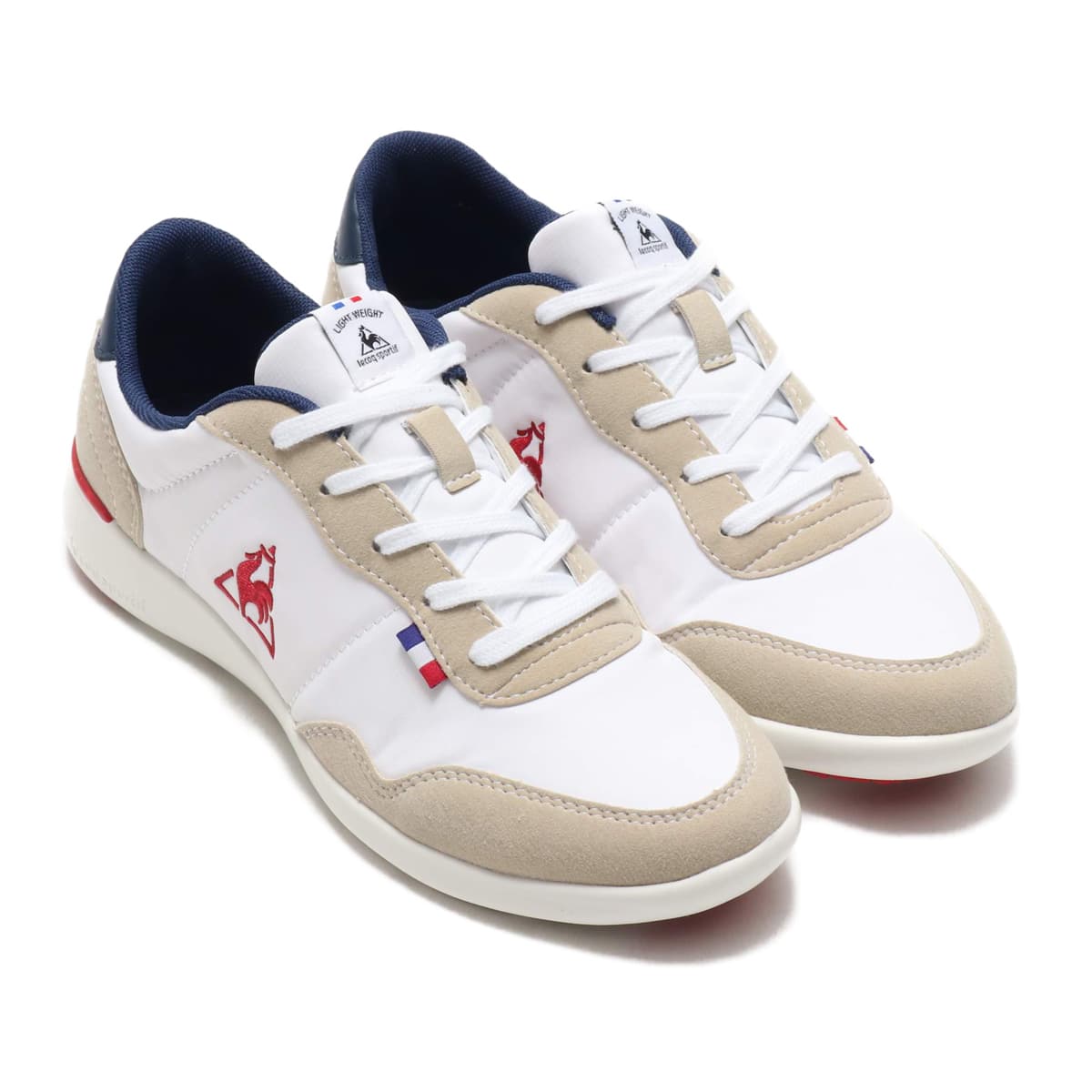 le coq sportif SEGUR WIDE 3 WHITE 19SS-Iのメイン画像