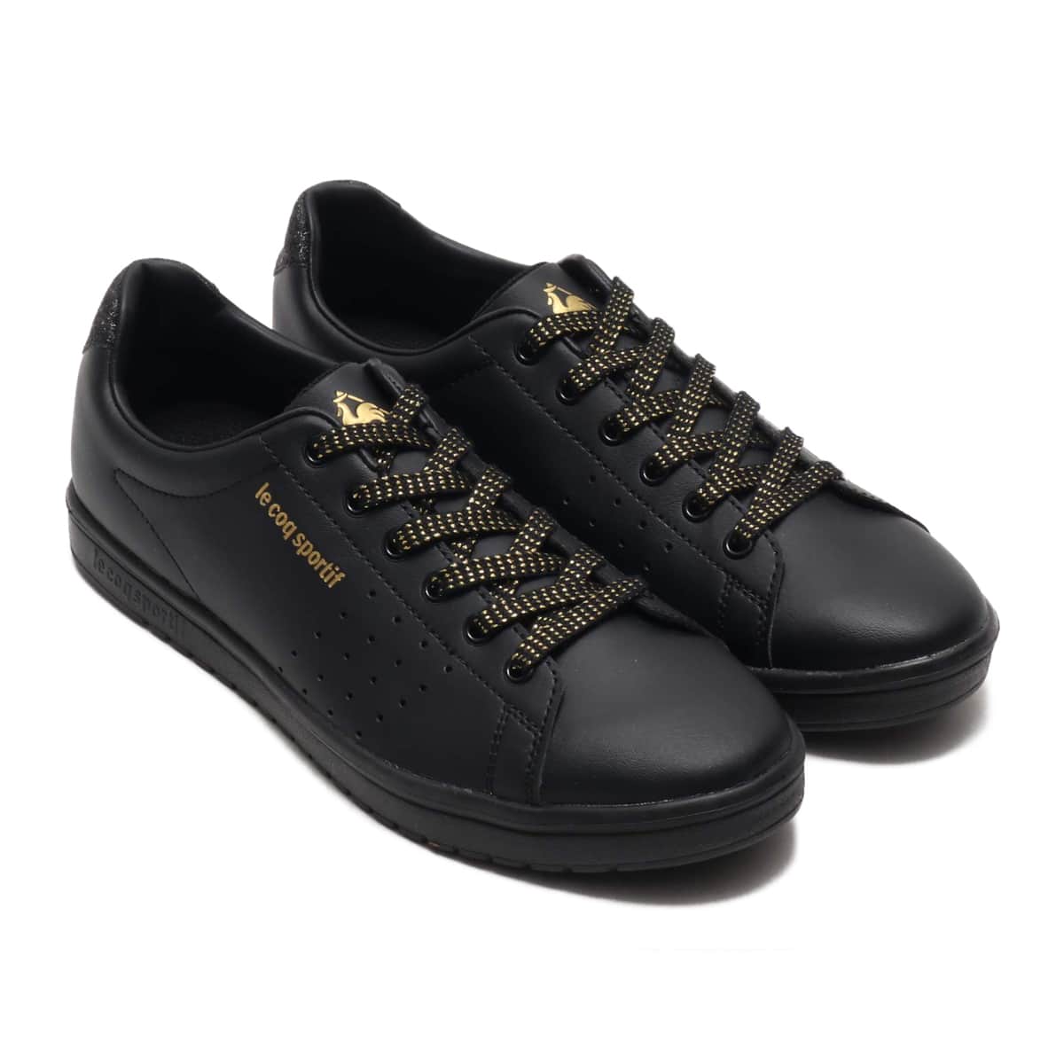 le coq sportif LA ALMA BLACK 20SS-Iのメイン画像