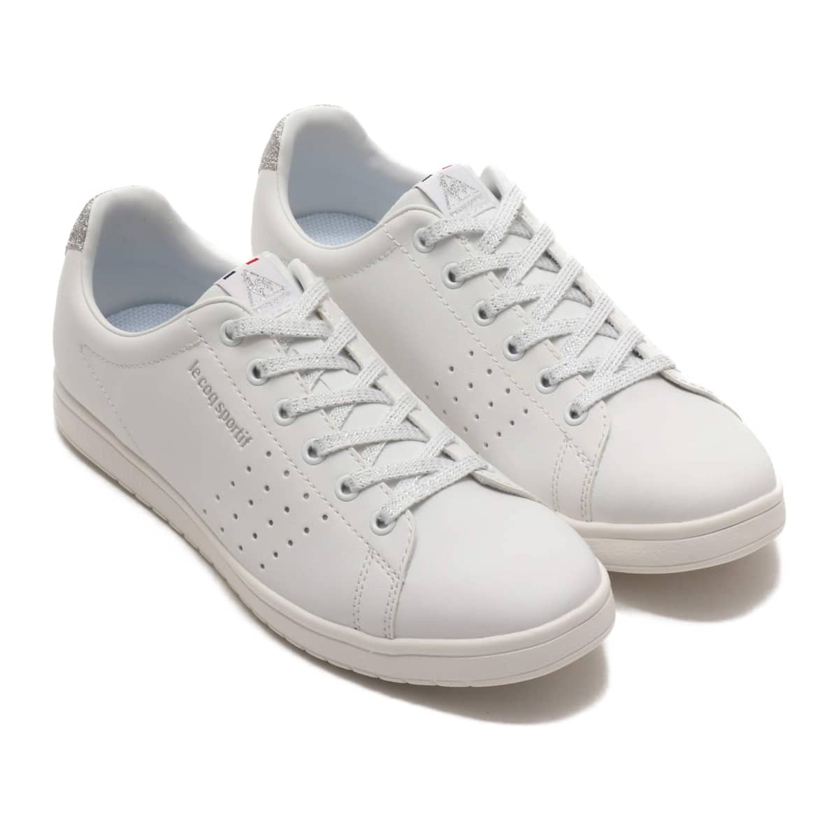 le coq sportif LA ALMA ホワイト/グレー 19FW-Iのメイン画像