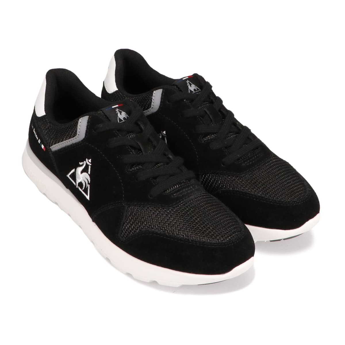le coq sportif LA SEINE II WIDE BLACK 22SS-I(ルコック le coq sportif LA SEINE II WIDE BLACK 22SS-I(ルコック