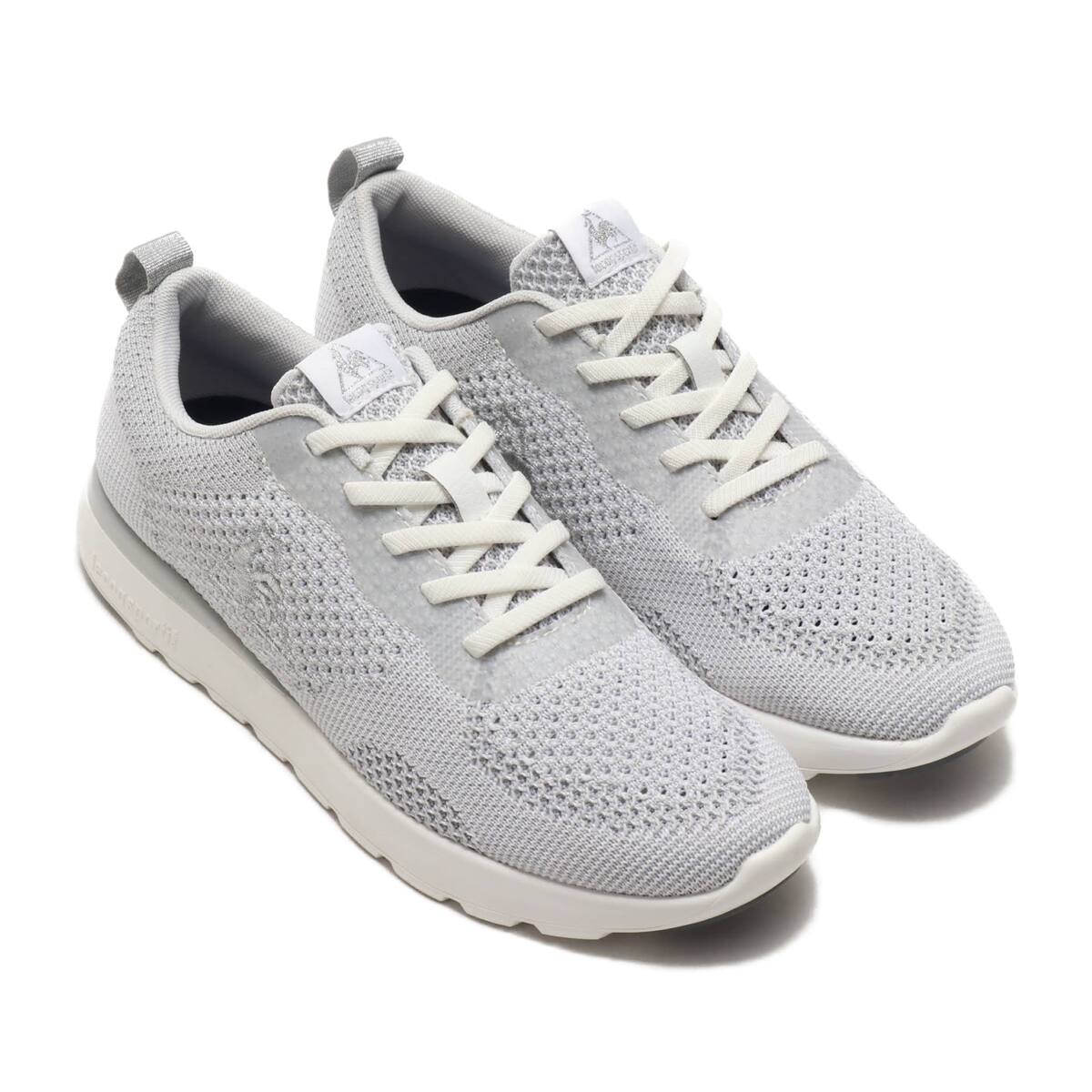 le coq sportif LA SEINE II WIDE FRANCE KNIT GRAY 20SS-Iのメイン画像
