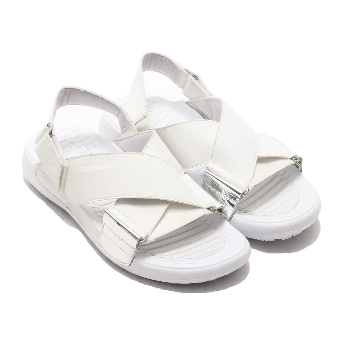 le coq sportif LA JUAN CROSS BRLT WHITEのメイン画像