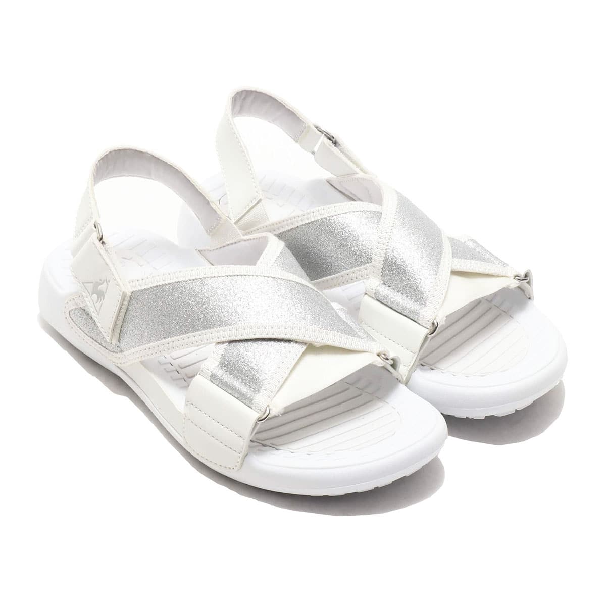 le coq sportif LA JUAN CROSS BRLT RACK WHITEのメイン画像