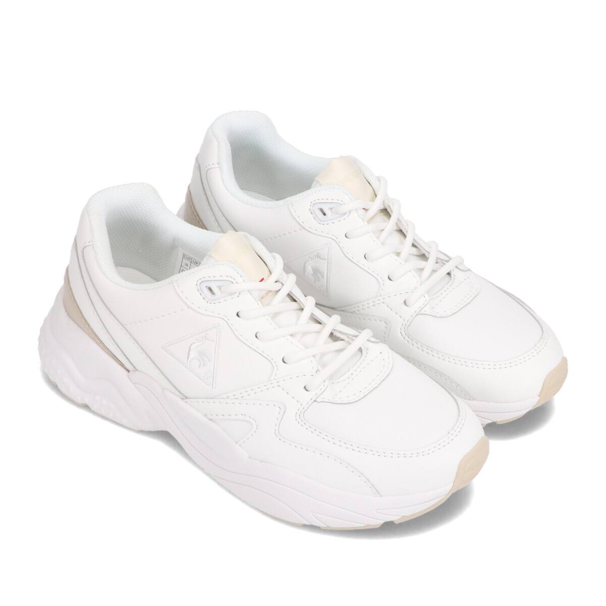 le coq sportif LCS R1800 WHITE 21SS-Iのメイン画像