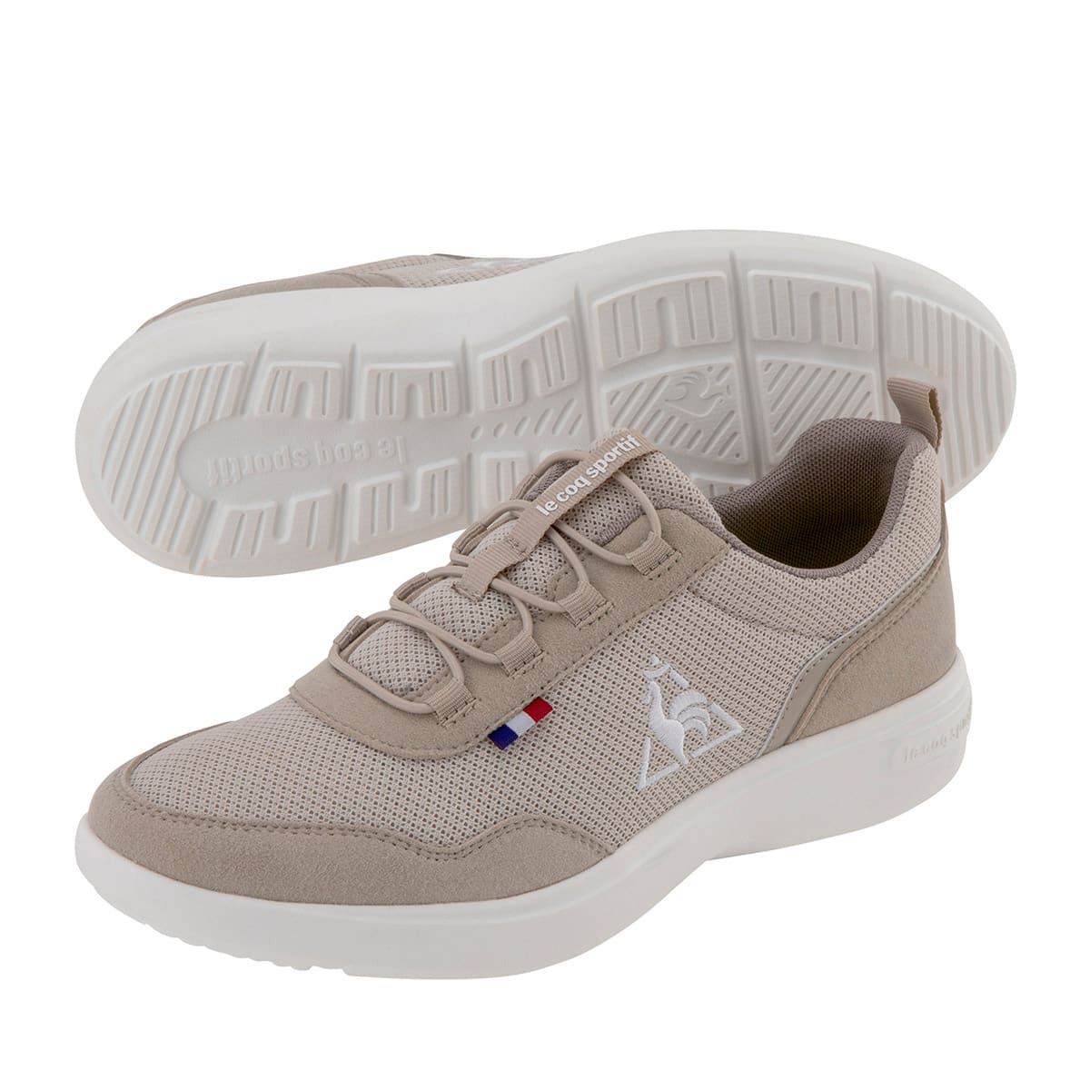 le coq sportif LA RHONE エクリュ 22SS-Iのメイン画像