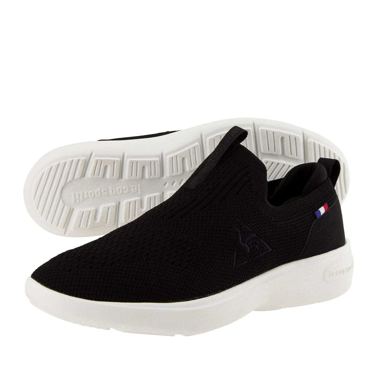 le coq sportif LA RHONE FK BLACK 22SS-Iのメイン画像